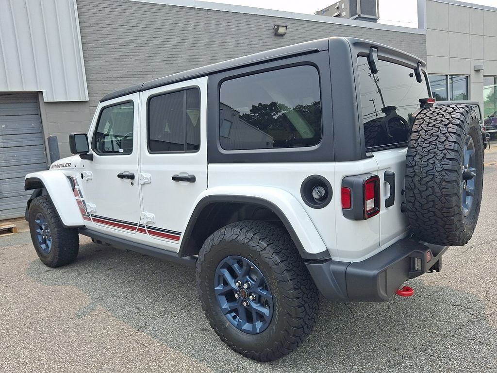New 2026 Jeep Wrangler SUV