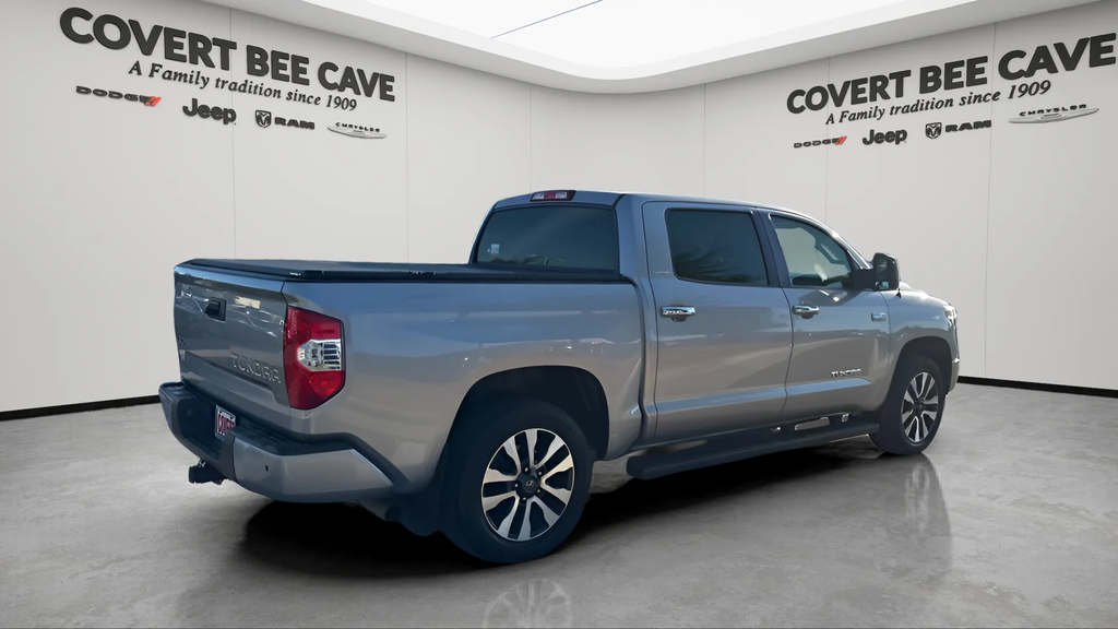 Used Car 2018 Toyota Tundra  Limited For Sale Under $35,000 In Austin, Texas