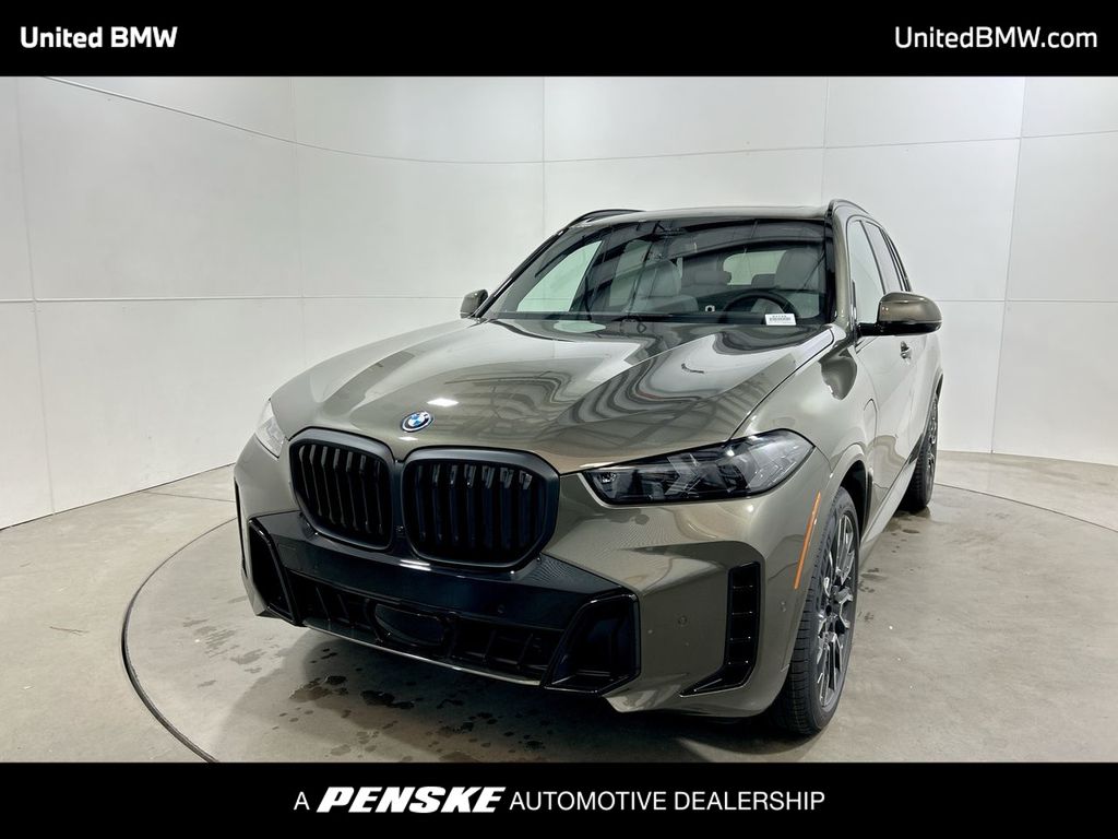 2026 BMW X5 xDrive50e -
                  Roswell, GA