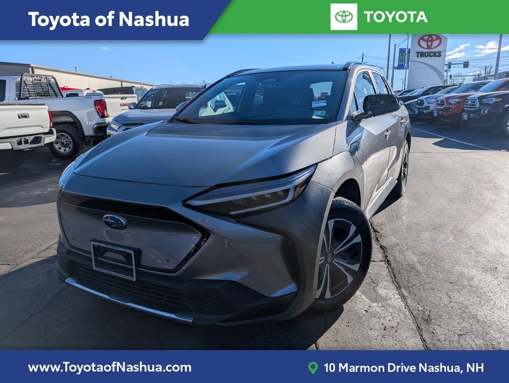 2024 Subaru Solterra Premium AWD