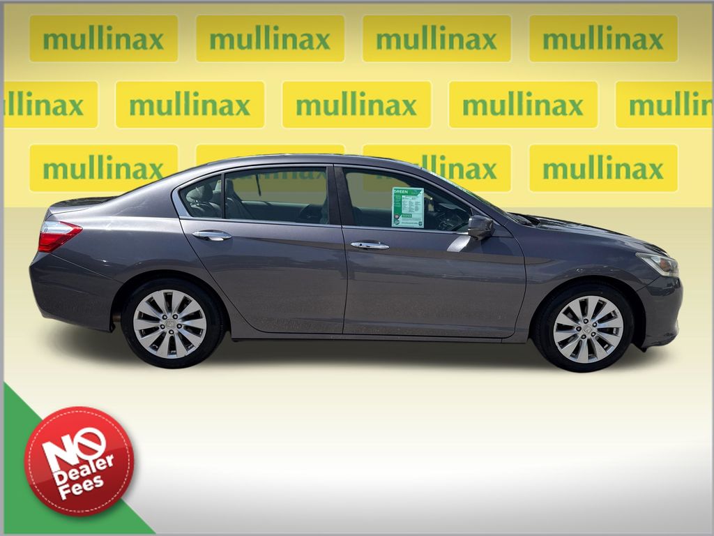 Used 2014  Honda EX-L image 2