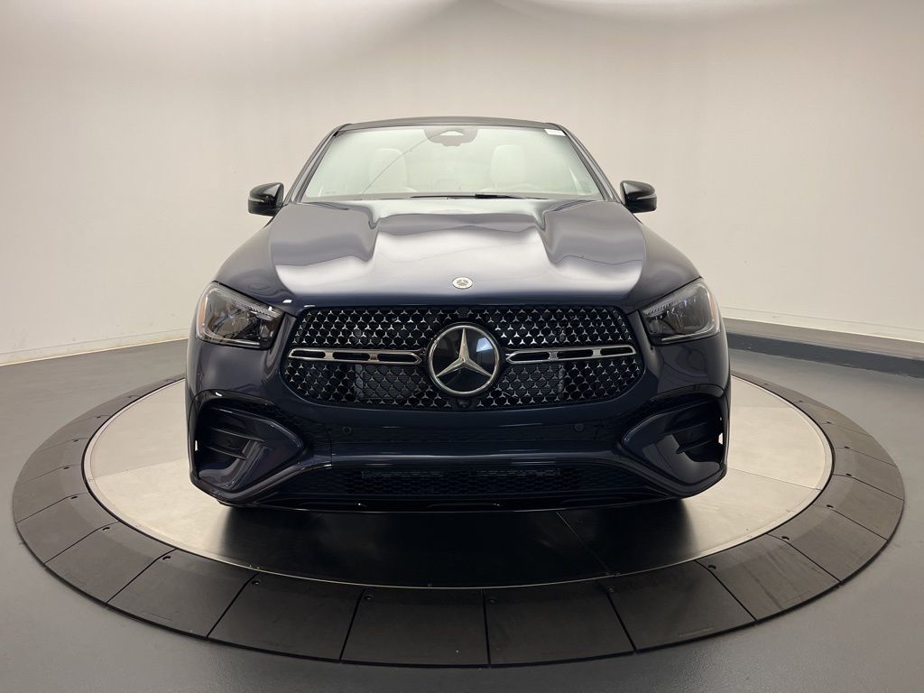 Thumbnail: 2026 Mercedes-Benz GLE - 2