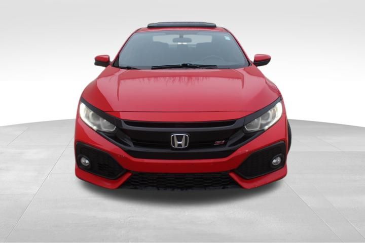 Used Car 2017 Honda Civic  Si For Sale Under $20,000 In Georgetown, Texas