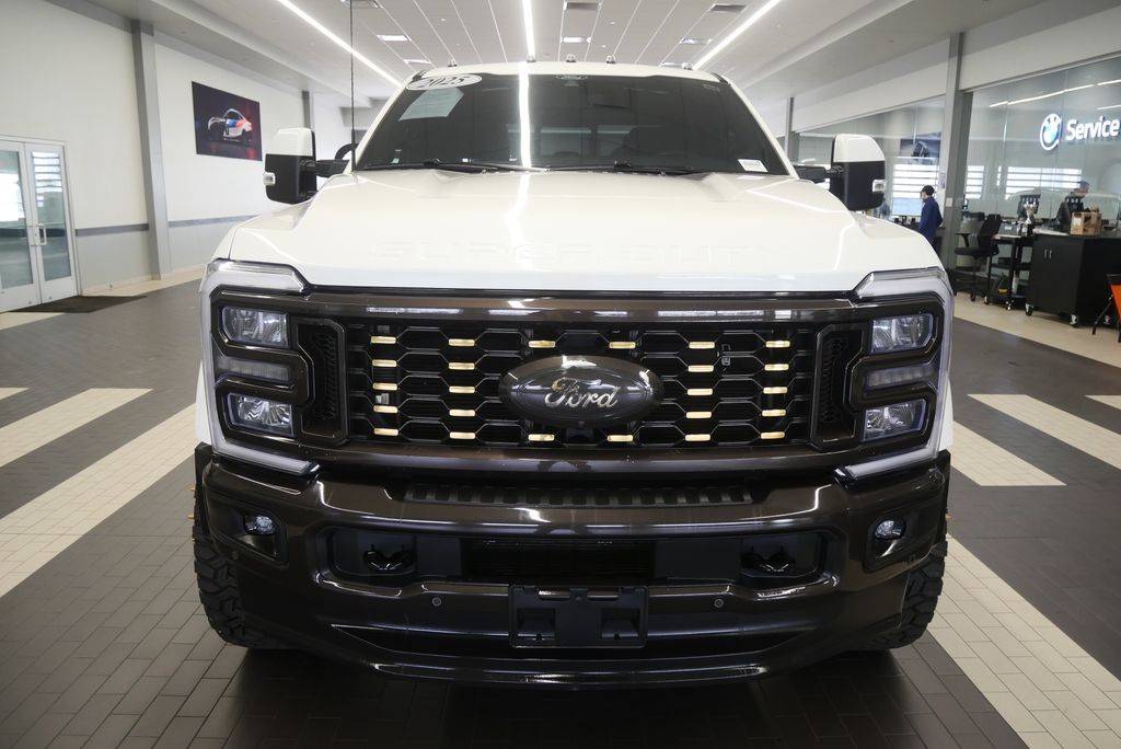 Thumbnail: 2025 Ford F-450 - 16