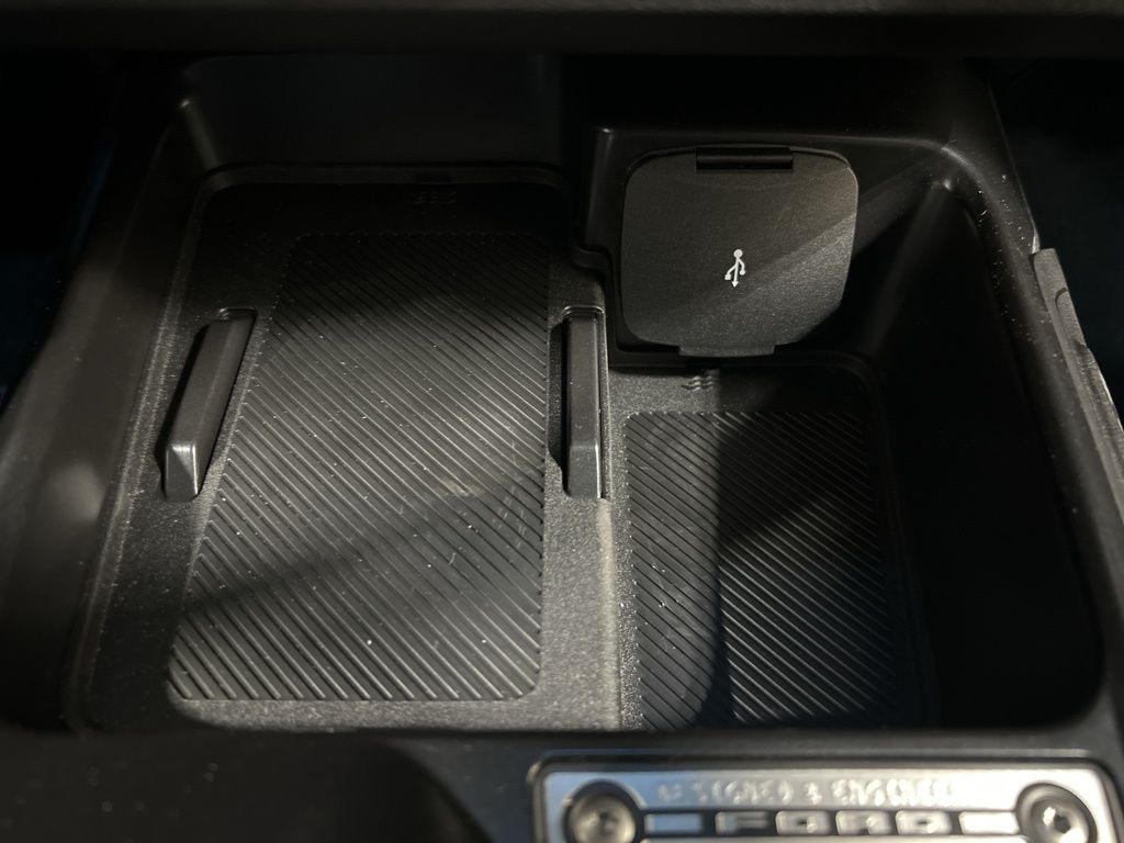 new 2026 Ford Bronco car, priced at $50,820