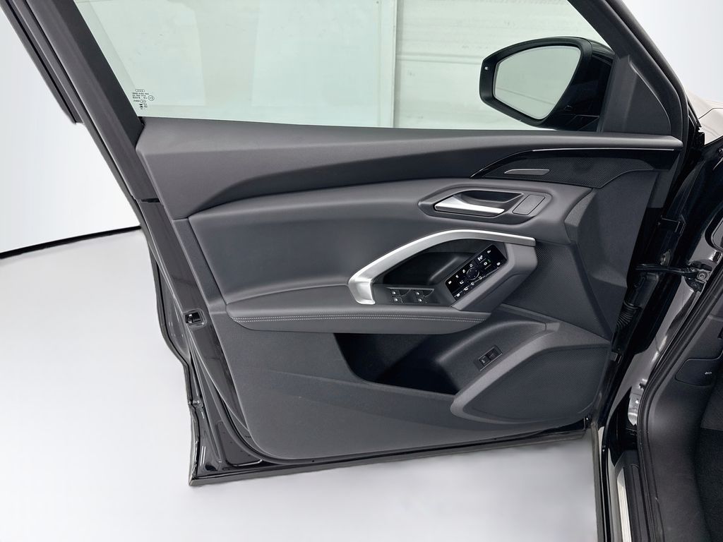 Certified Used 2025 Black Audi 2.0T Premium Plus image 23