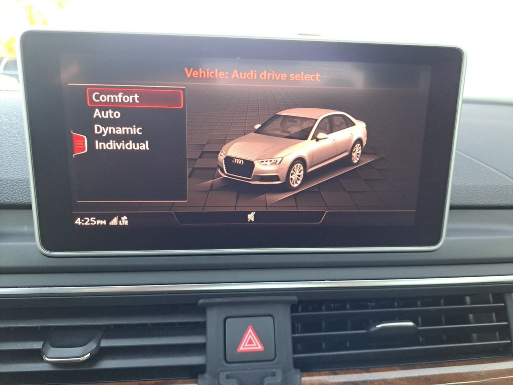 Used Car 2017 Audi A4  2.0t Premium Plus For Sale Under $15,000 In Austin, Texas