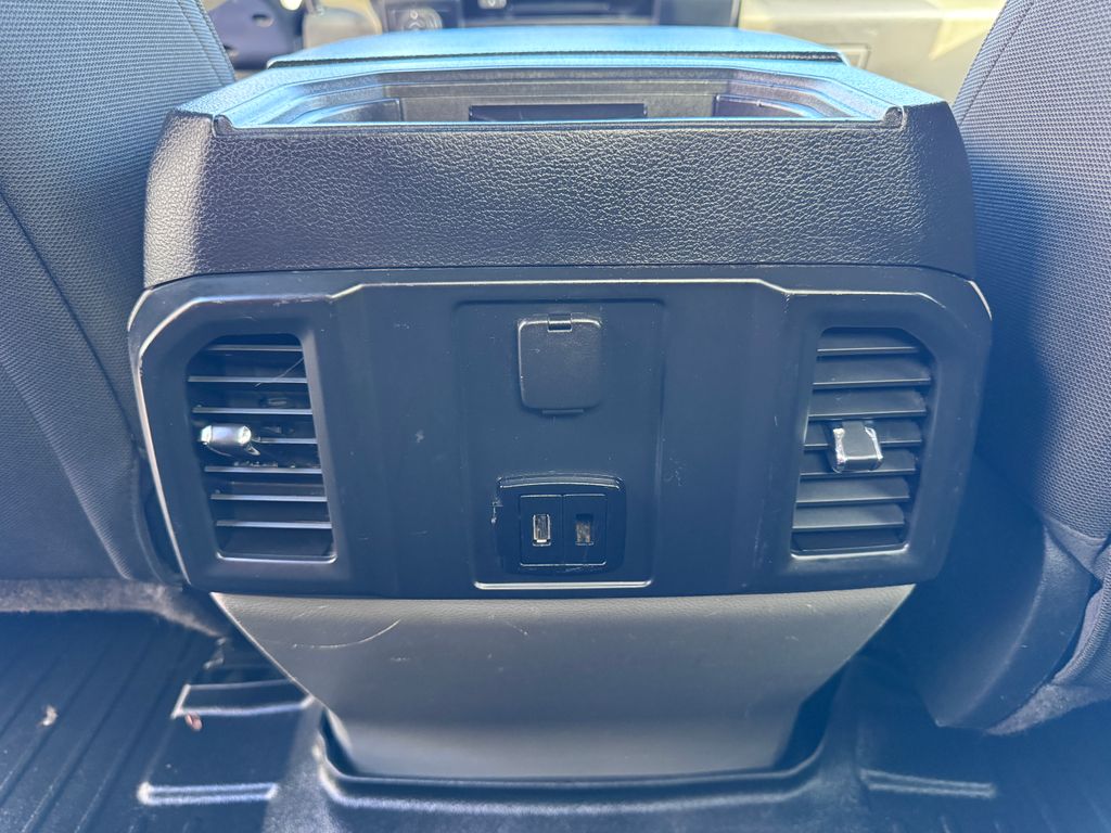 Used 2017 Magnetic Metallic Ford XL image 25