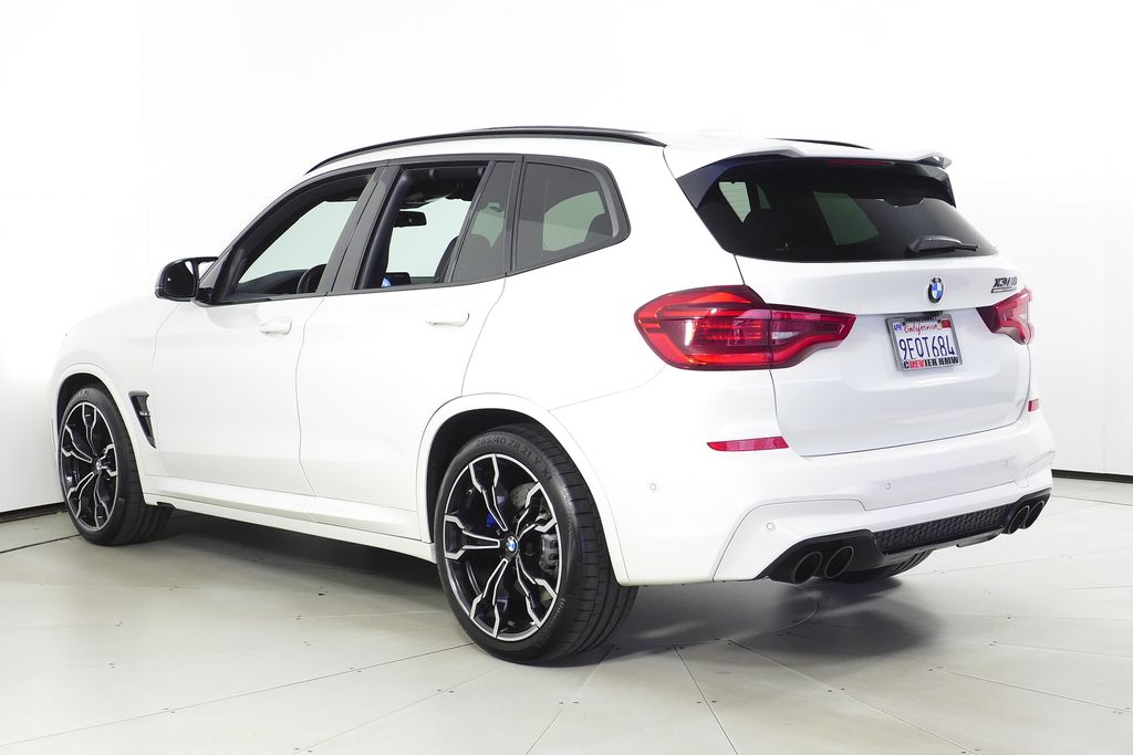 Thumbnail: 2020 BMW X3 - 10