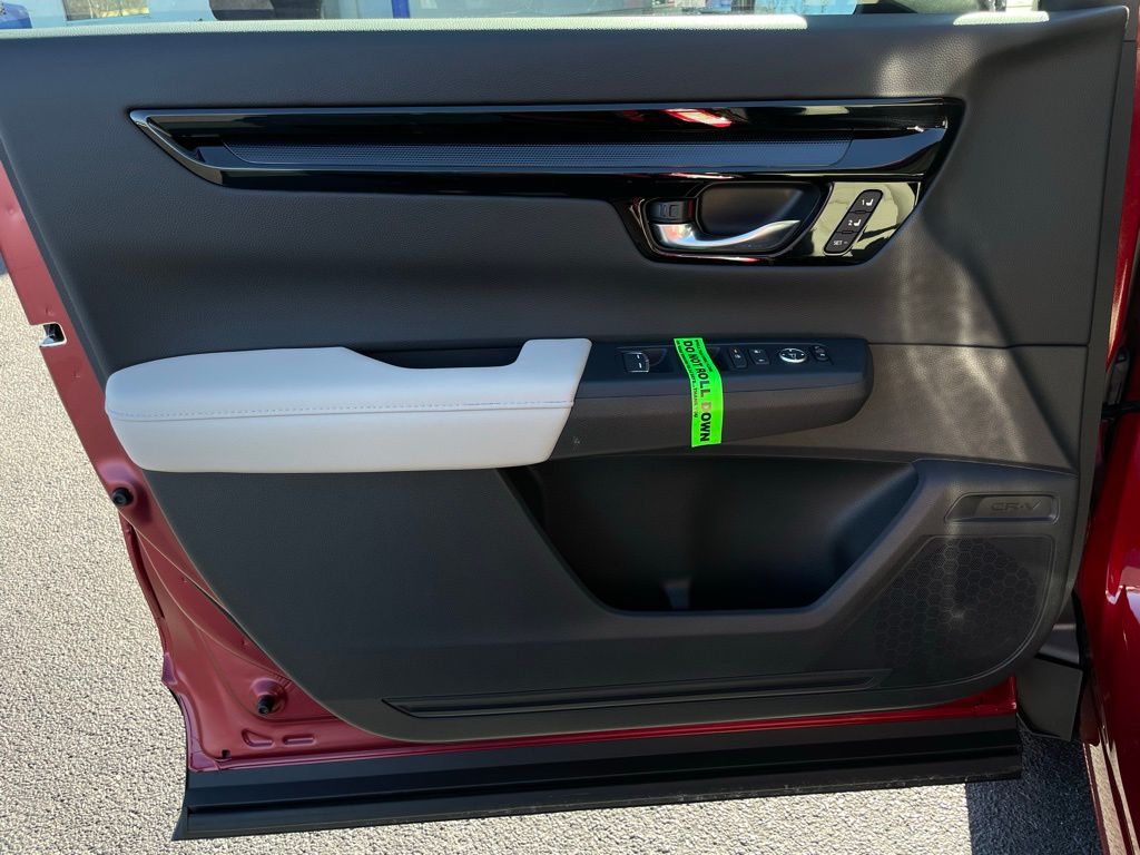 2025 Honda CR-V EX-L 25