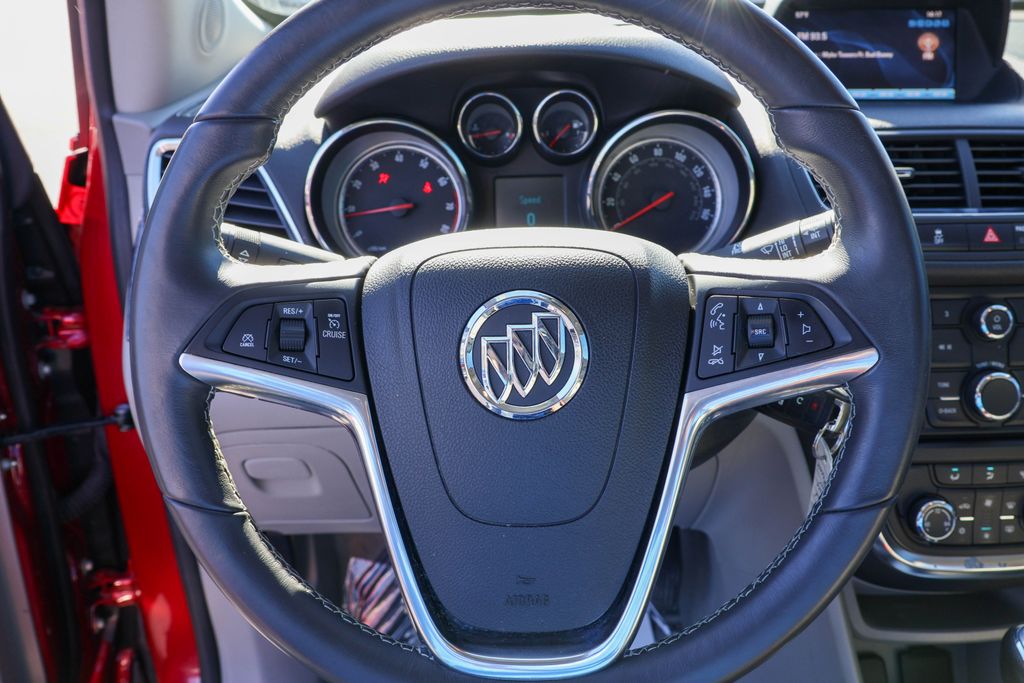 2015 Buick Encore Convenience 17