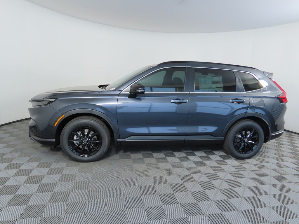 2025 Honda CR-V Sport-L 8