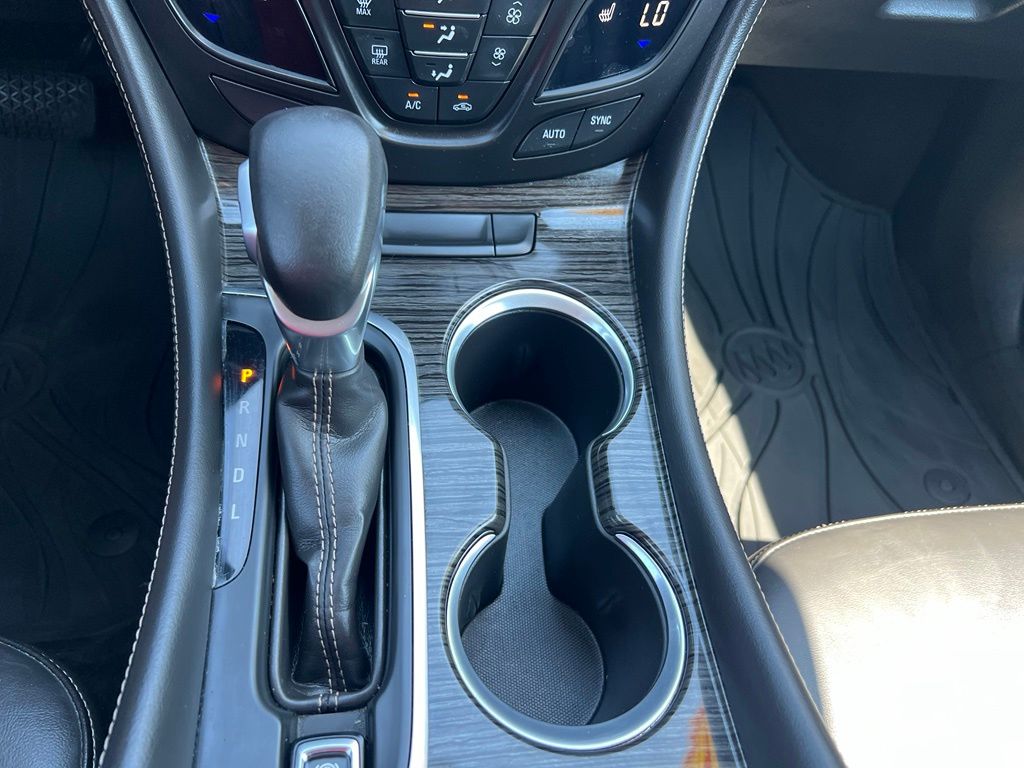 Used 2018 Buick Envision SUV