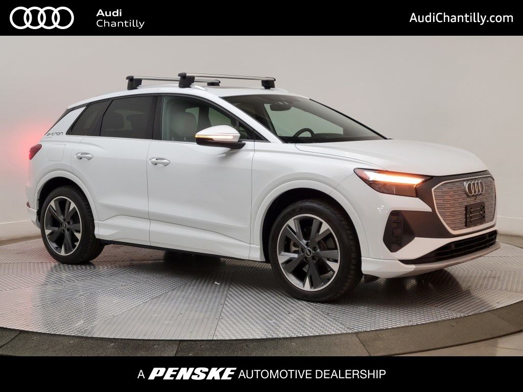 2022 Audi Q4 e-tron Premium Plus -
                  Chantilly, VA