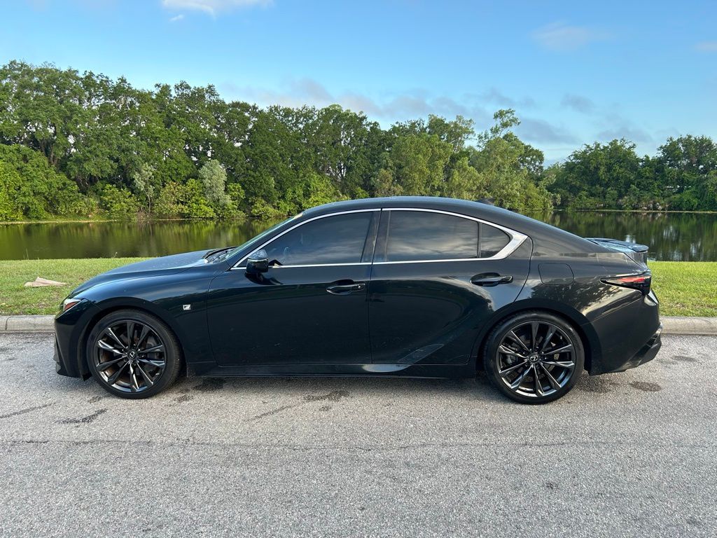 Thumbnail: 2021 Lexus IS - 3