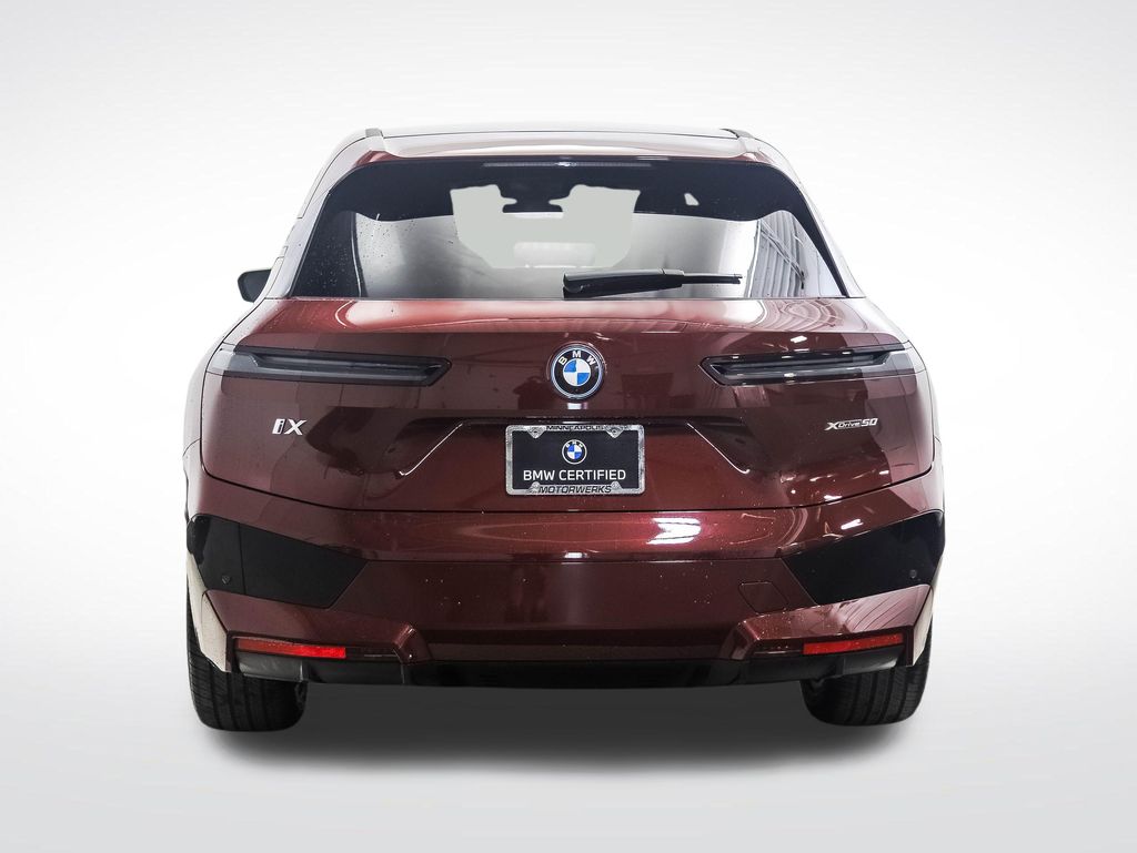 Thumbnail: 2023 BMW iX - 4