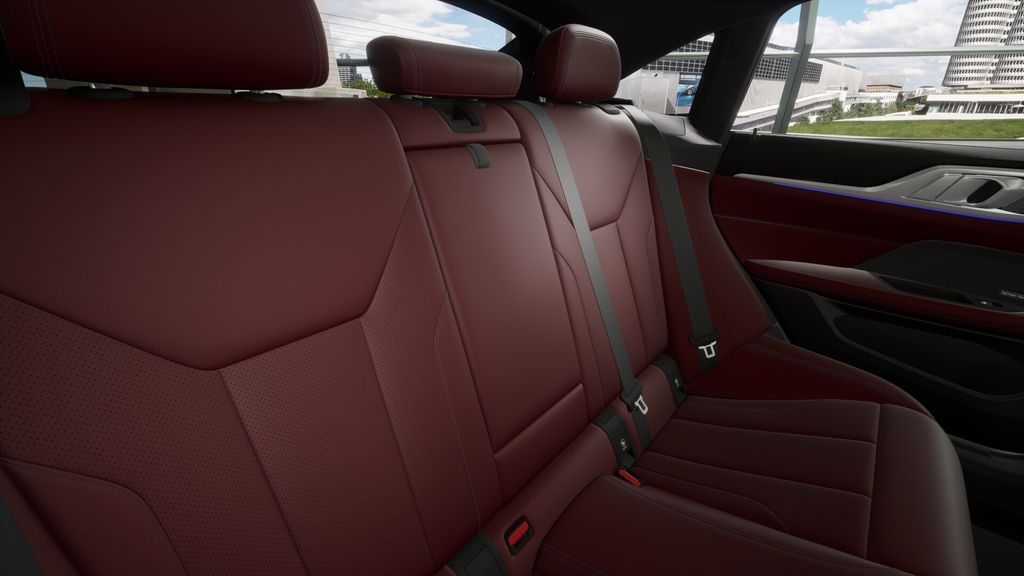 Thumbnail: 2025 BMW i4 - 12