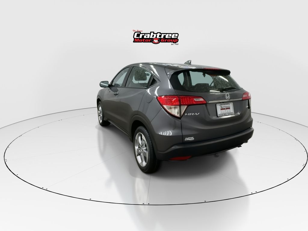 Used 2022 Honda HR-V SUV