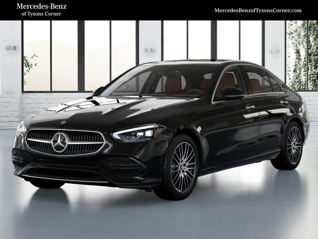 Thumbnail: 2026 Mercedes-Benz C-Class - 1