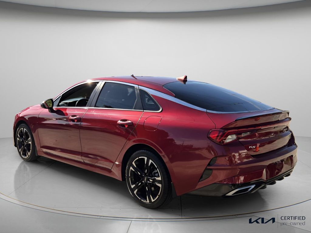2022 Kia K5 - $17,990