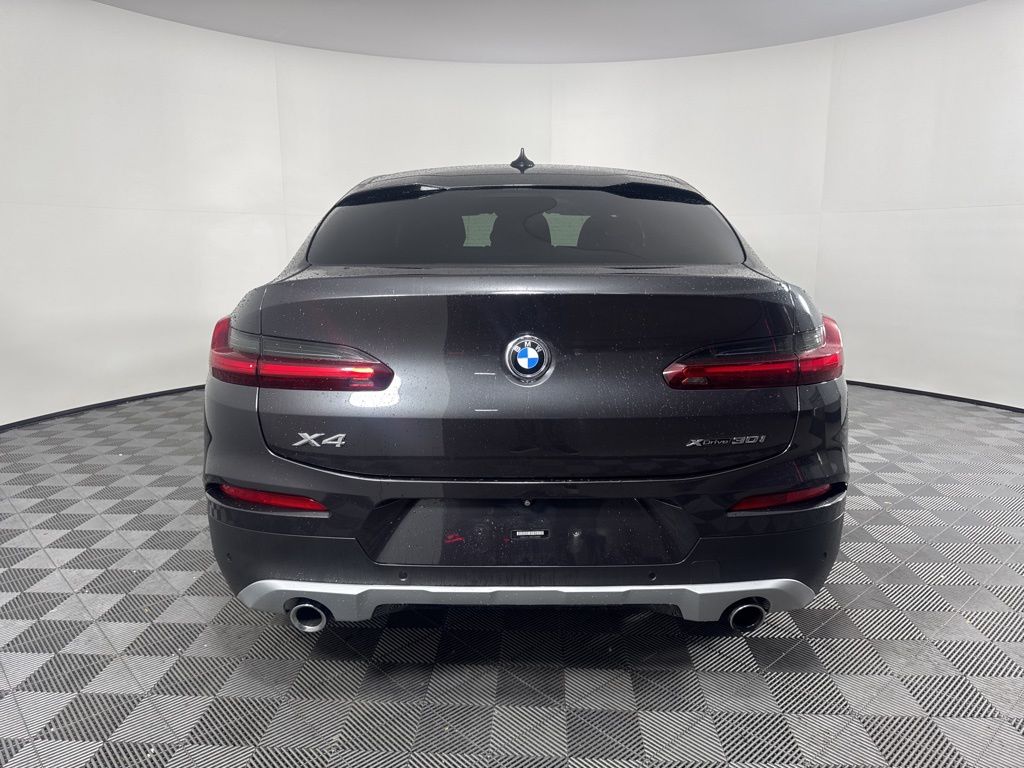 Thumbnail: 2019 BMW X4 - 6