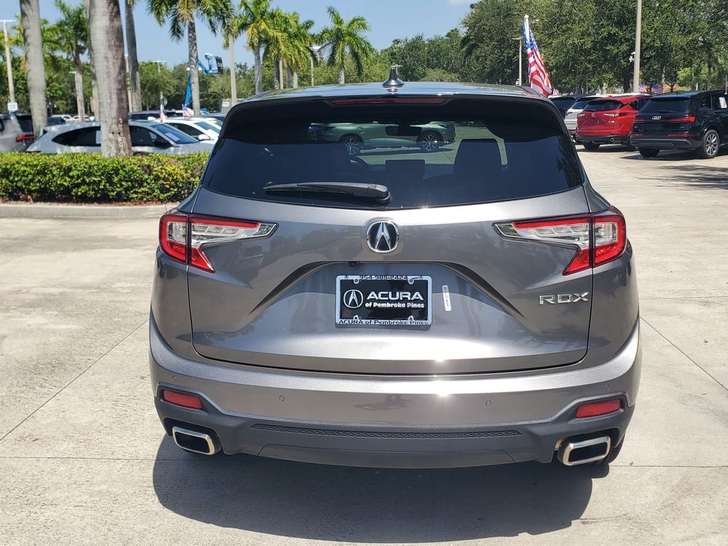 2023 Acura RDX - $30,988