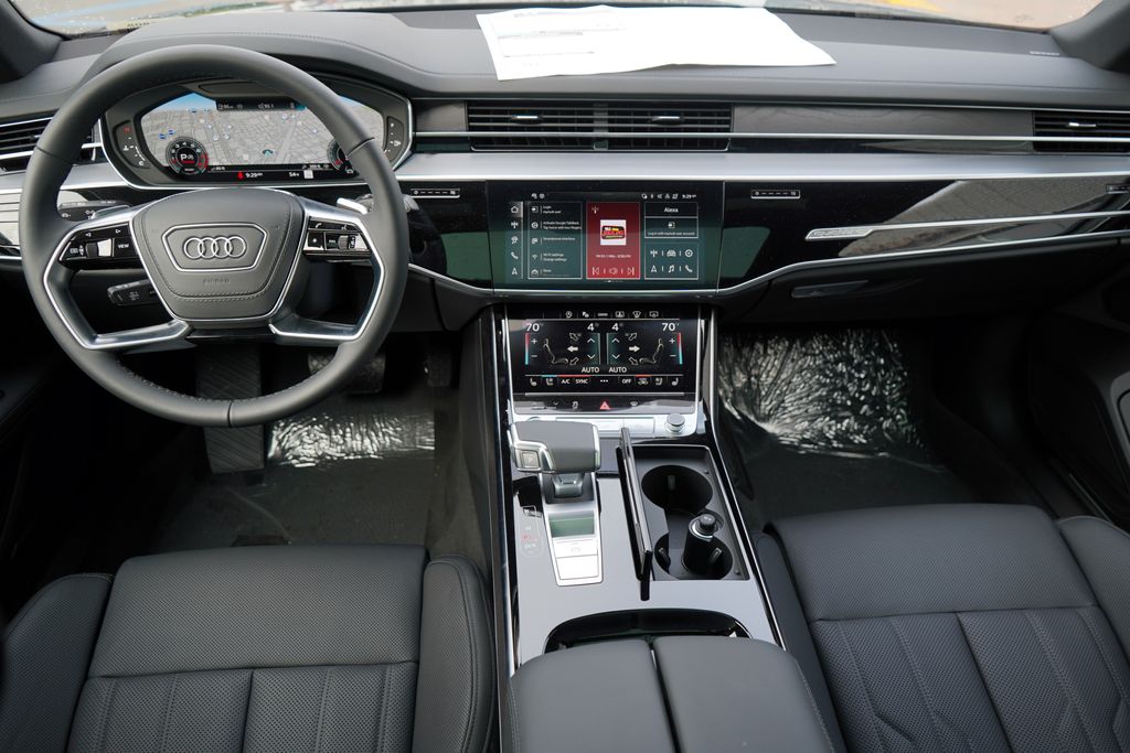 2025 Audi A8 L 11