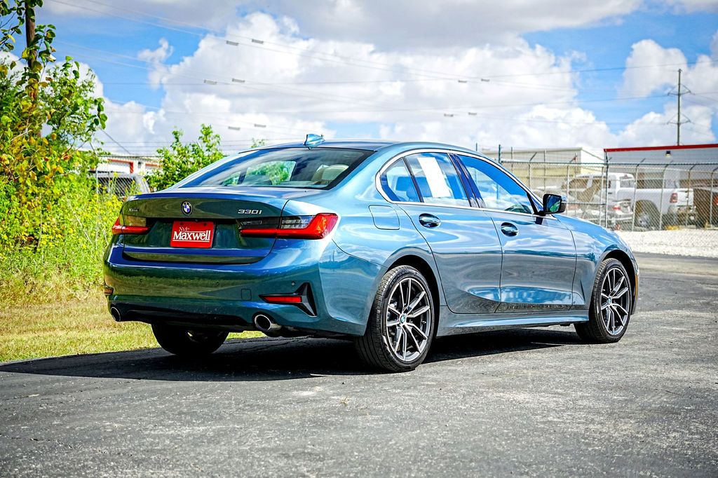 Used Car 2019 Bmw 3 Series  330i Xdrive For Sale Under $25,000 In Taylor, Texas
