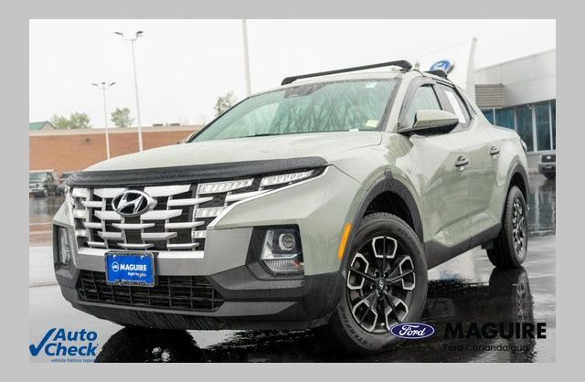 2022 Hyundai Santa Cruz SEL Crew Cab AWD