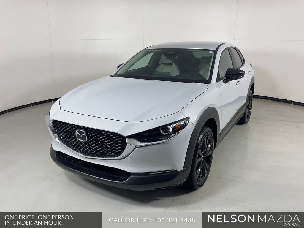 2026 Mazda Mazda CX-30 2.5 S Select Sport AWD