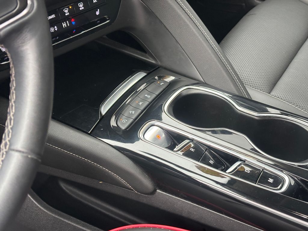 Used Car 2023 Buick Envision  Essence For Sale Under $35,000 In Austin, Texas