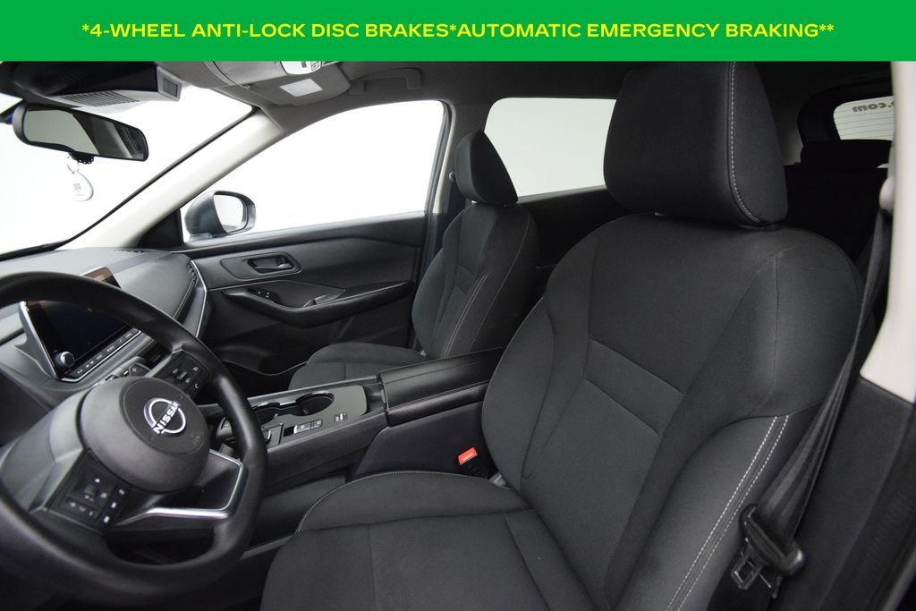 used 2024 Nissan Rogue car, priced at $22,000