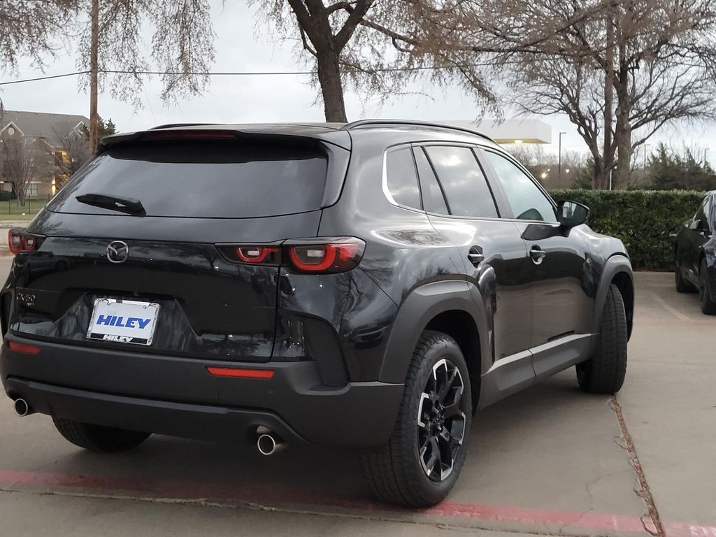 new 2026 Mazda CX-50 car, priced at $32,816