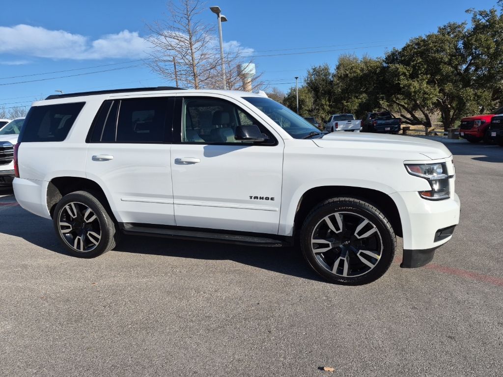 Used Car 2018 Chevrolet Tahoe  Premier For Sale Under $30,000 In Austin, Texas