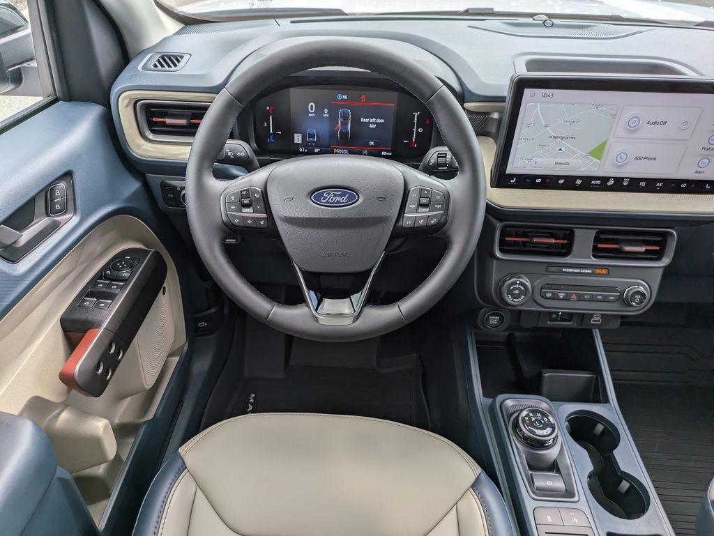 2026 Ford Maverick Lariat