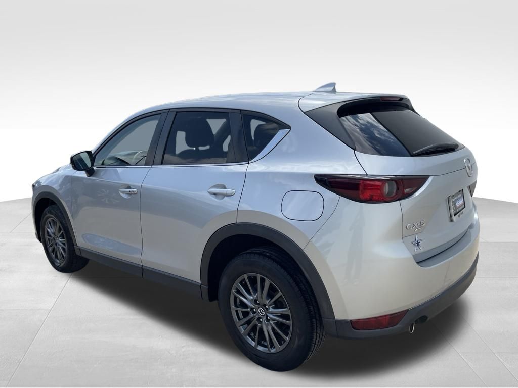 Used Car 2020 Mazda Cx-5  Touring For Sale Under $20,000 In Georgetown, Texas