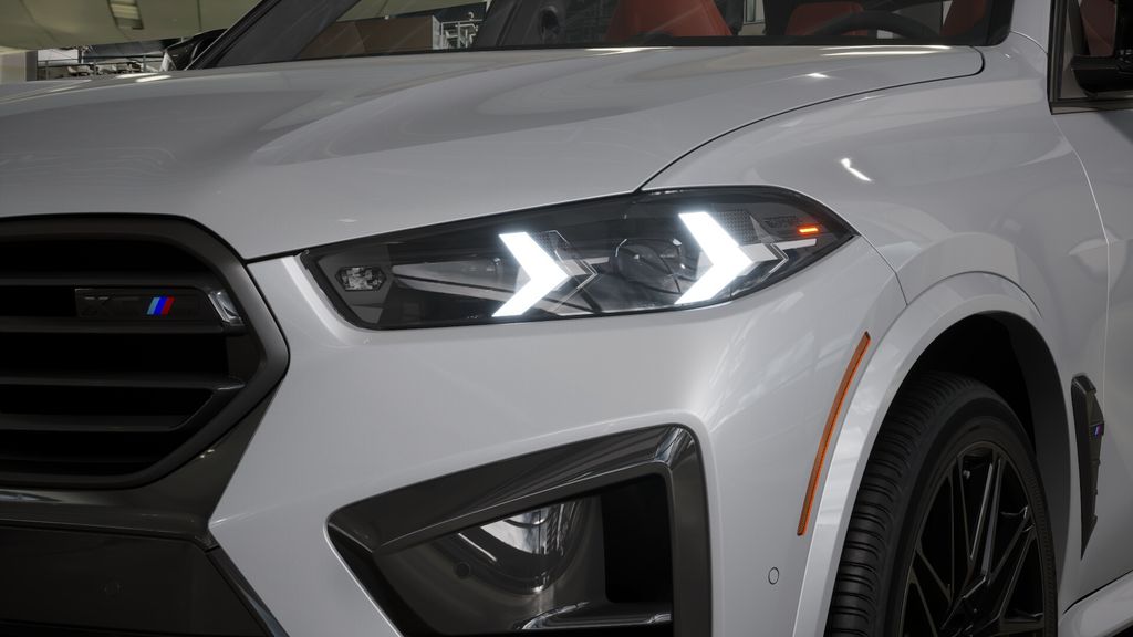2026 BMW X5 M Competition 32