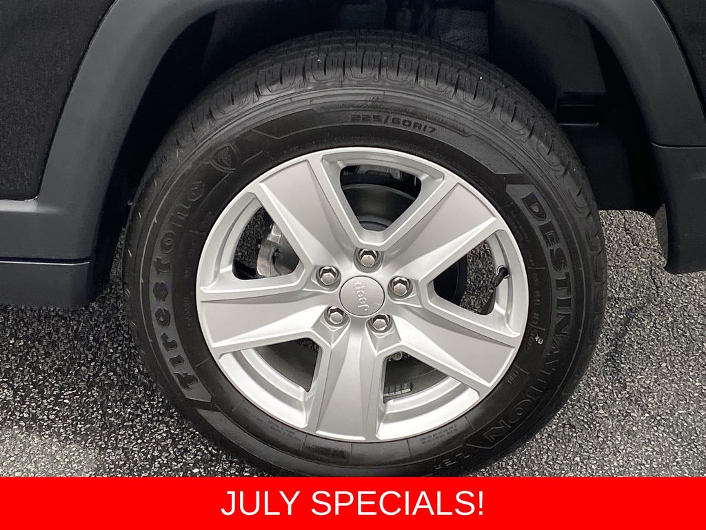 Used 2022 Jeep Compass SUV