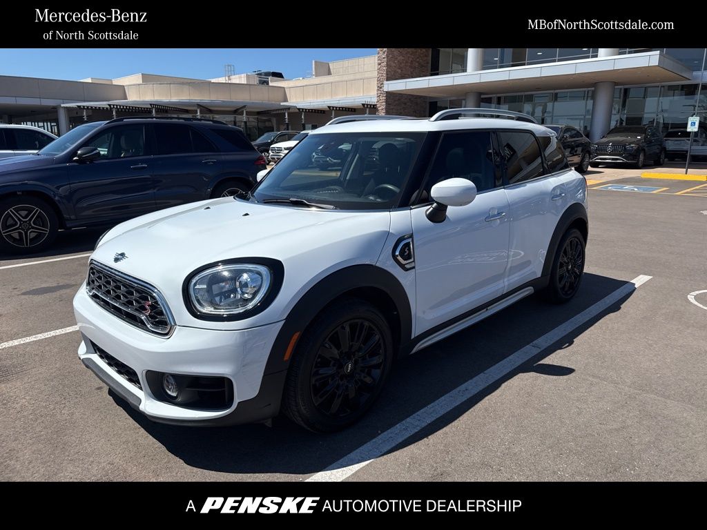 Thumbnail: 2020 MINI Cooper Countryman - 1