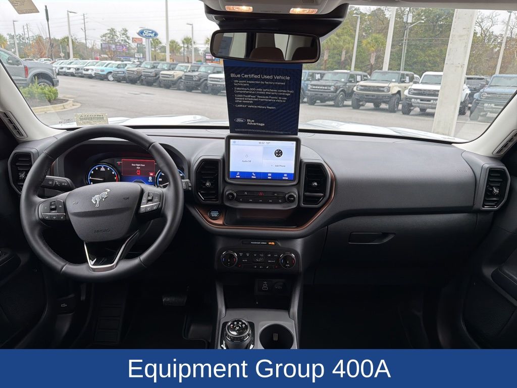 2024 Ford Bronco Sport Badlands