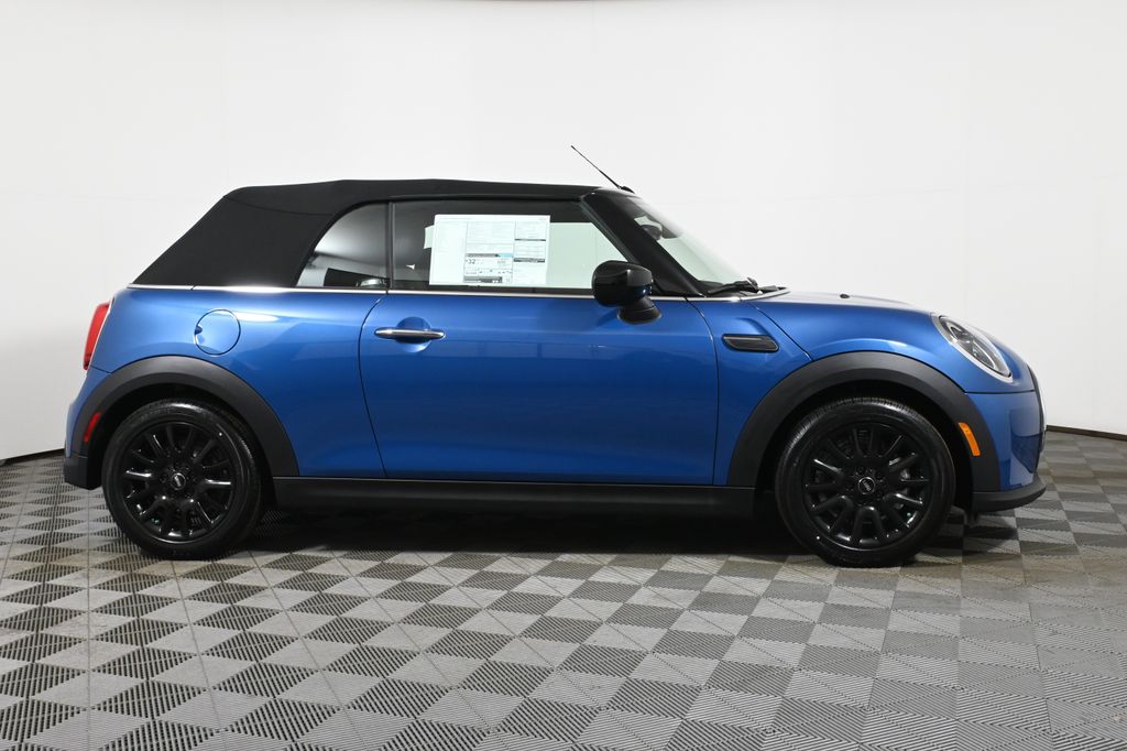 2024 MINI Cooper  9