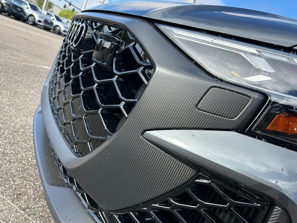 New 2026 Gray Audi 4.0T image 49