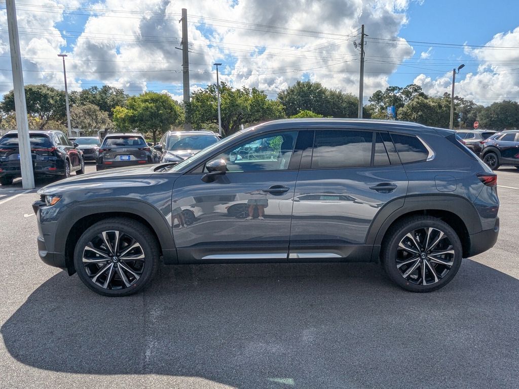 2025 Mazda CX-50 2.5 S Premium Plus Package