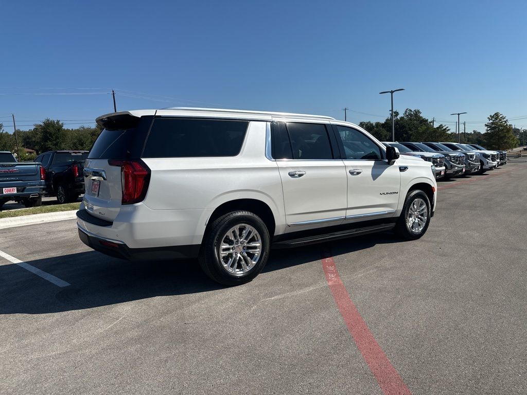 Used Car 2021 Gmc Yukon Xl  Slt For Sale Under $50,000 In Austin, Texas