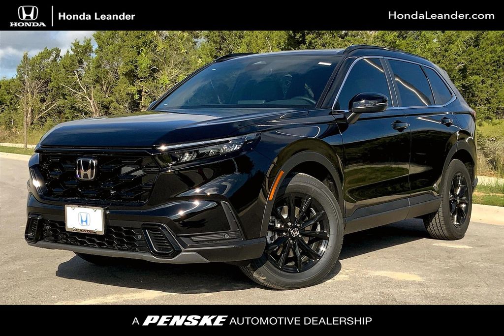 2025 Honda CR-V Sport-L -
                Leander, TX