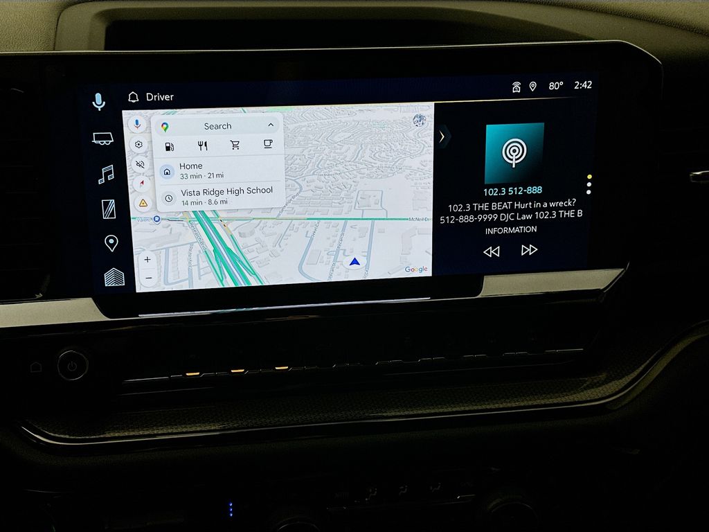 Thumbnail: 2025 Chevrolet Silverado 1500 - 13