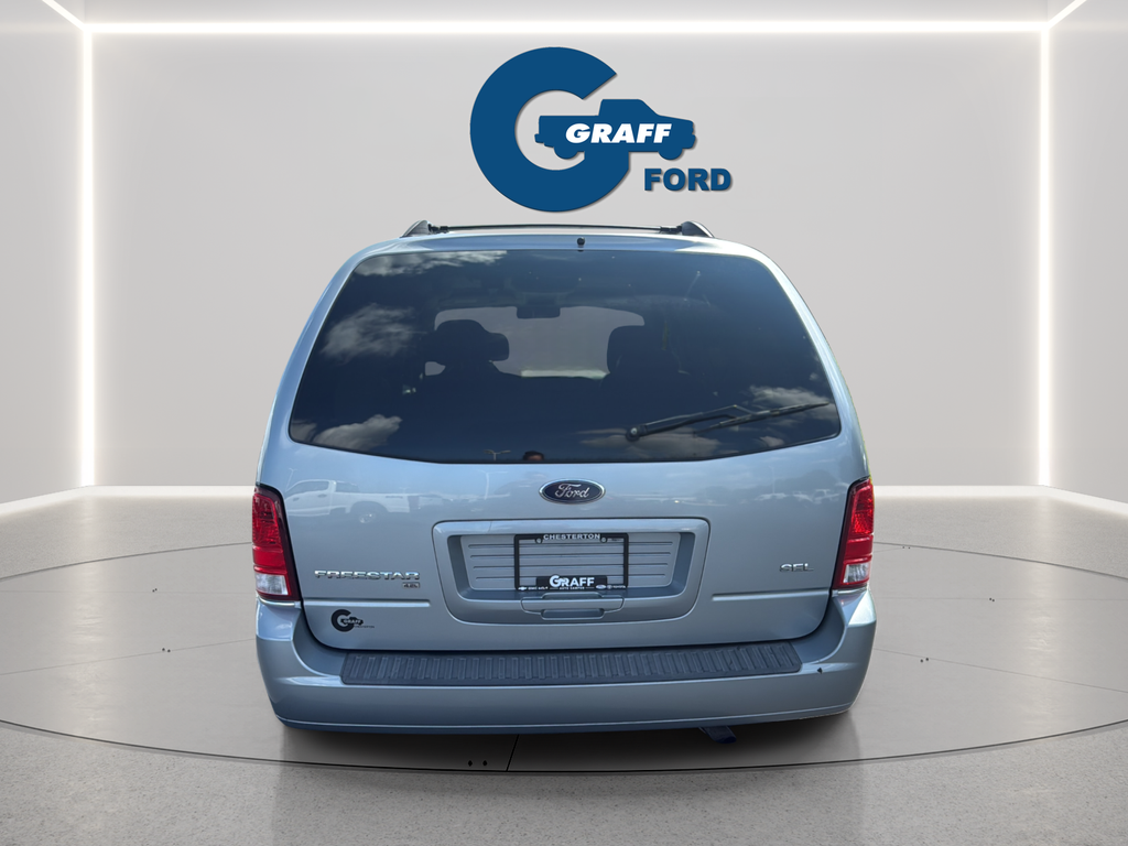 Used 2007 Ford Freestar Wagon