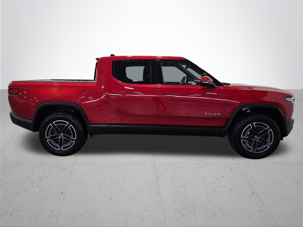 2025 Rivian R1T Adventure Dual Motor Standard Pack