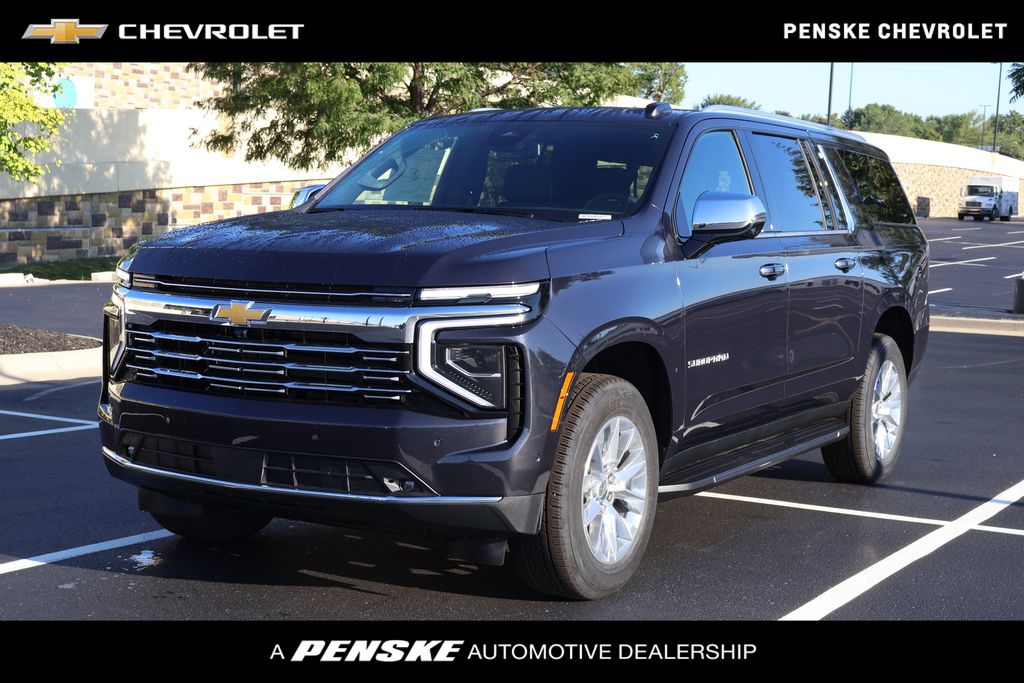 Thumbnail: 2025 Chevrolet Suburban - 1