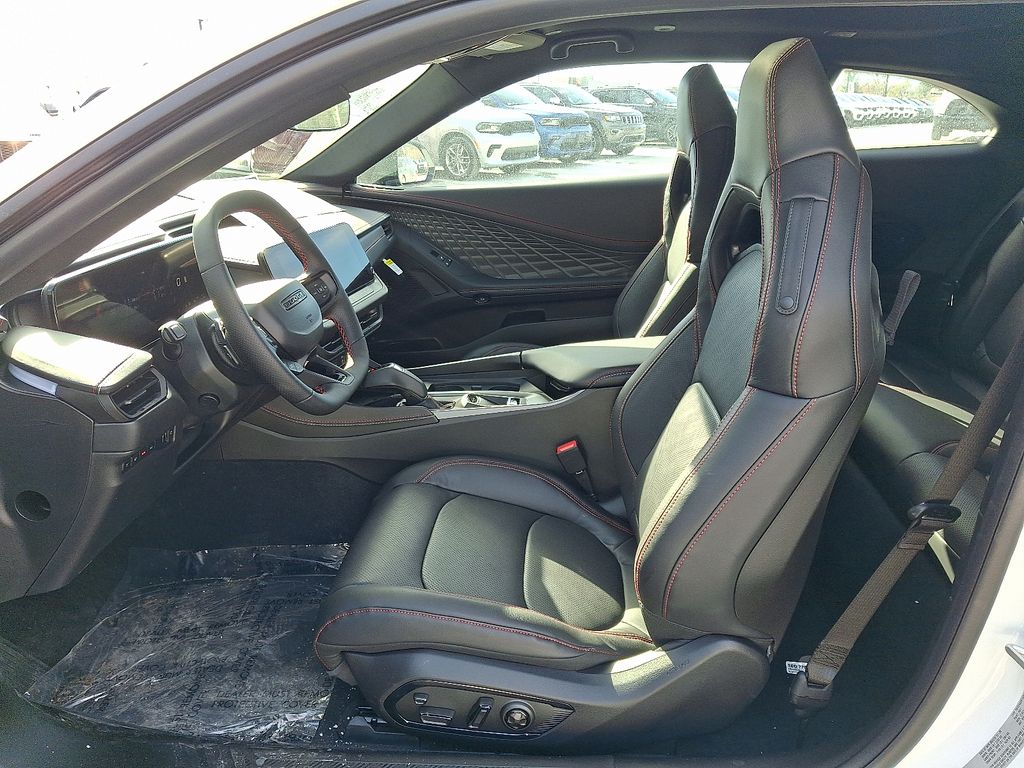New 2026 Dodge Charger Coupe